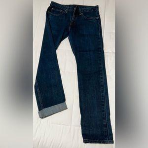 Levi’s 511 Skinny Jeans